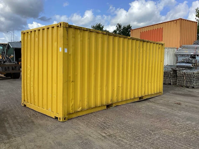 Opslagcontainer - afbeelding 4 van  10