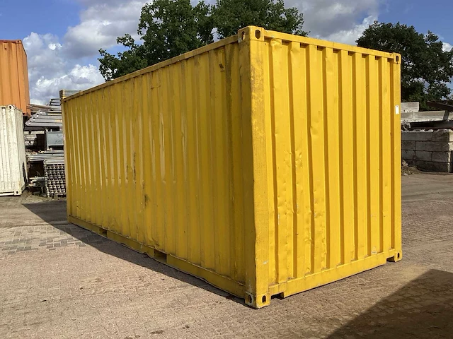 Opslagcontainer - afbeelding 5 van  10
