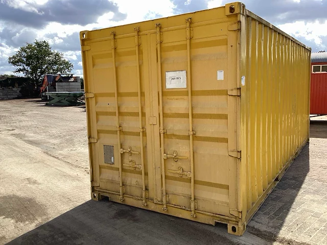 Opslagcontainer - afbeelding 7 van  10