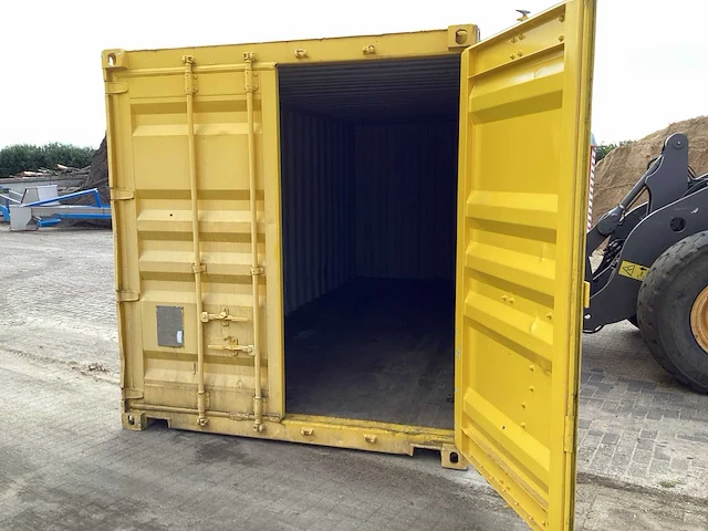 Opslagcontainer - afbeelding 8 van  10