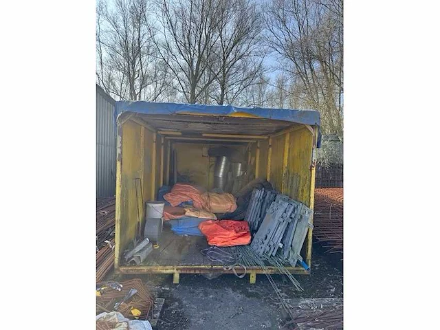 Opslagcontainer - afbeelding 2 van  6