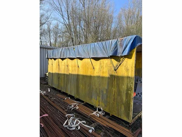 Opslagcontainer - afbeelding 3 van  6