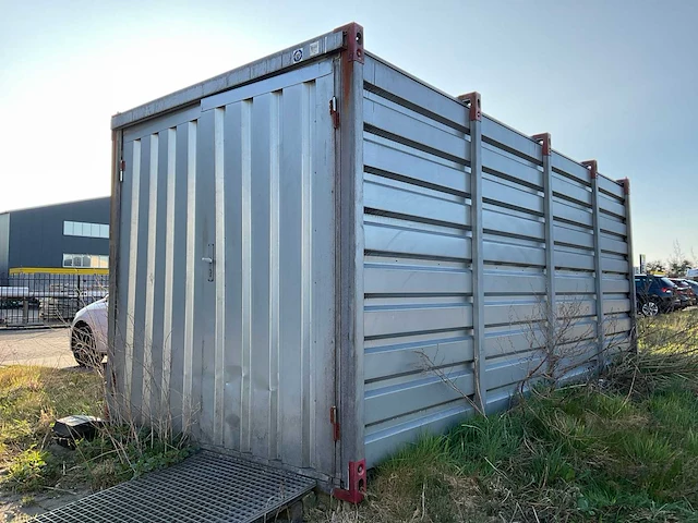 Opslagcontainer - afbeelding 1 van  9