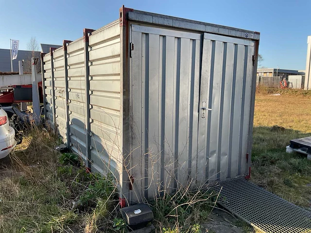 Opslagcontainer - afbeelding 3 van  9