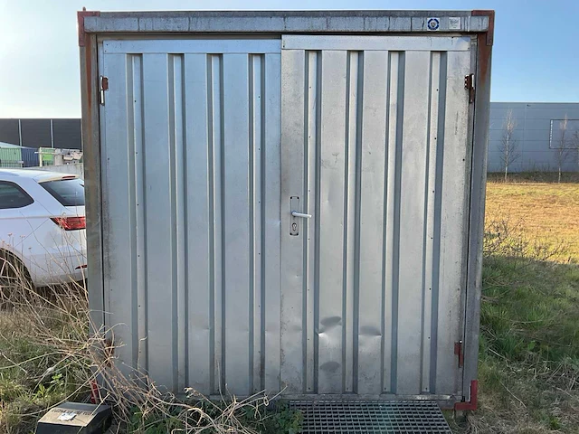 Opslagcontainer - afbeelding 5 van  9