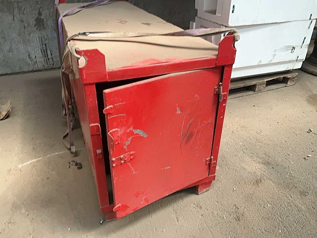 Opslagcontainer - afbeelding 3 van  6