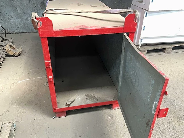 Opslagcontainer - afbeelding 5 van  6