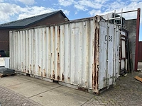 Opslagcontainer - afbeelding 1 van  6