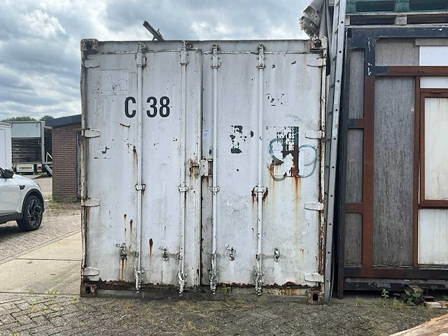 Opslagcontainer - afbeelding 3 van  6