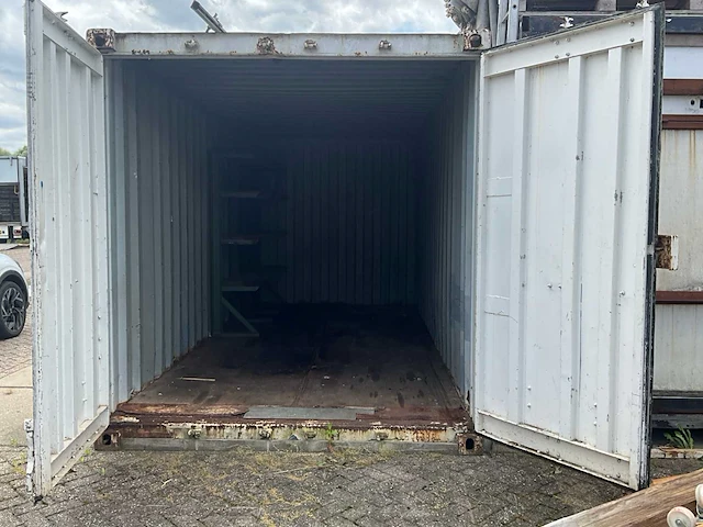 Opslagcontainer - afbeelding 4 van  6
