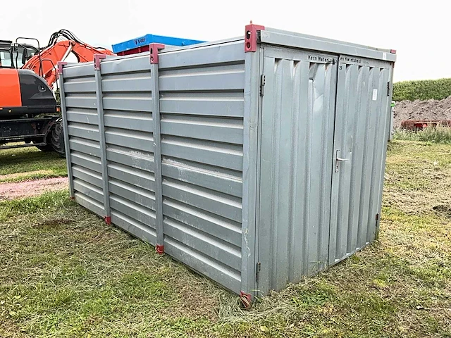 Opslagcontainer - afbeelding 2 van  8