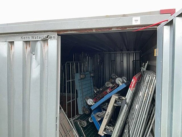 Opslagcontainer - afbeelding 6 van  8