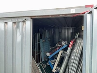 Opslagcontainer - afbeelding 6 van  8
