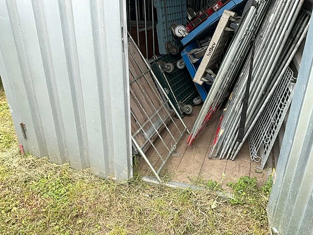 Opslagcontainer - afbeelding 7 van  8