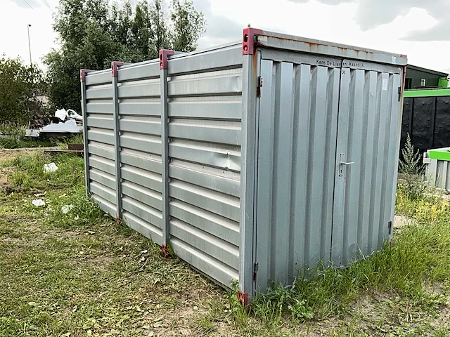 Opslagcontainer - afbeelding 2 van  8