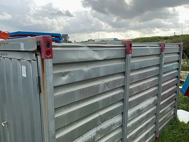 Opslagcontainer - afbeelding 6 van  8