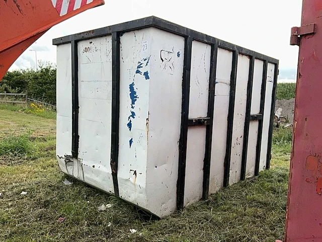 Opslagcontainer - afbeelding 1 van  14