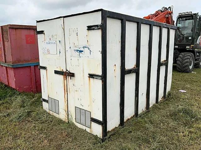 Opslagcontainer - afbeelding 8 van  14