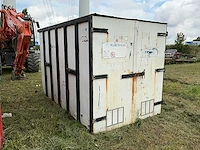 Opslagcontainer - afbeelding 9 van  14