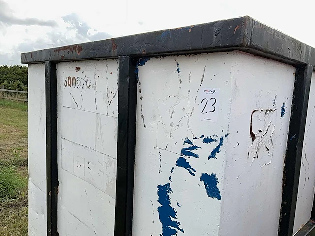 Opslagcontainer - afbeelding 10 van  14