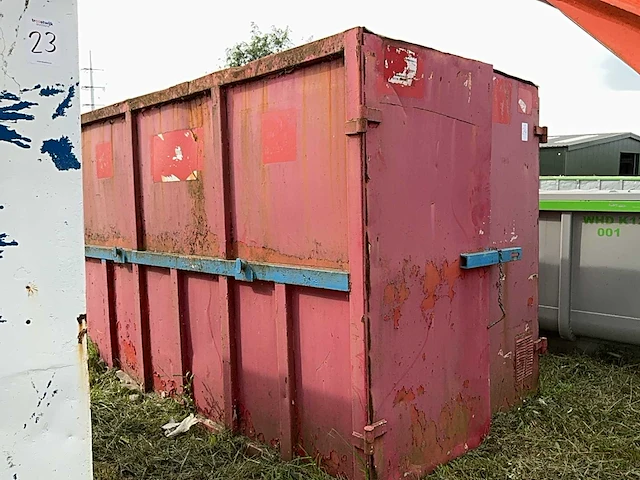 Opslagcontainer - afbeelding 3 van  10