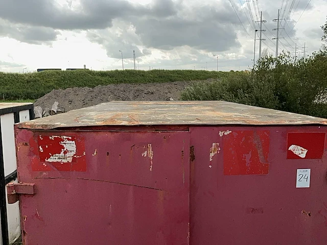 Opslagcontainer - afbeelding 8 van  10