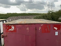 Opslagcontainer - afbeelding 8 van  10