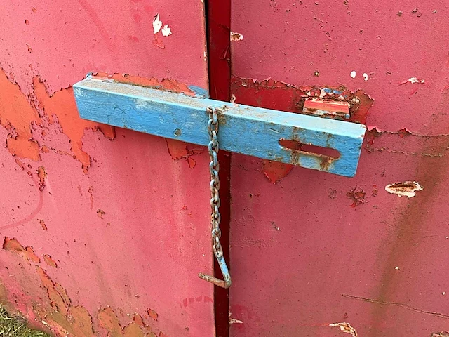 Opslagcontainer - afbeelding 9 van  10