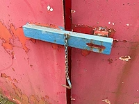 Opslagcontainer - afbeelding 9 van  10