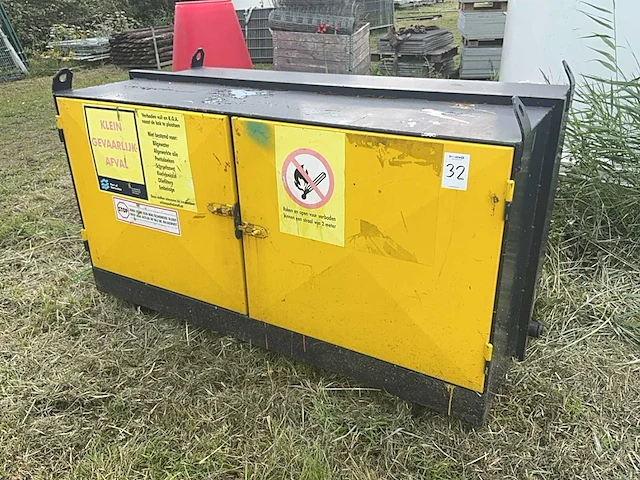 Opslagcontainer - afbeelding 1 van  6