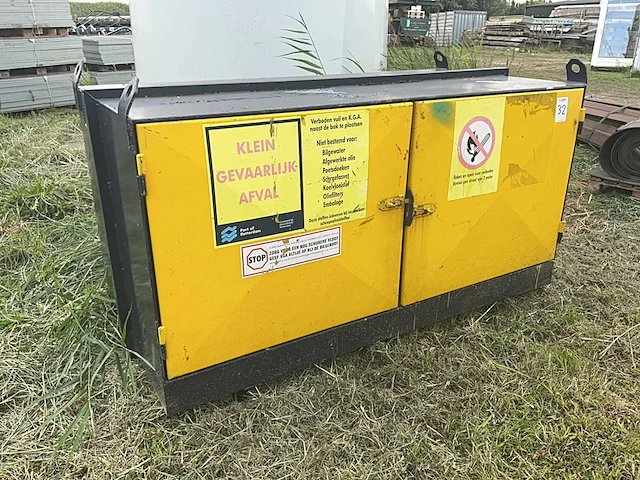 Opslagcontainer - afbeelding 2 van  6