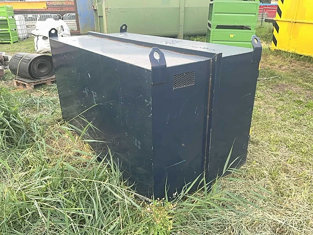 Opslagcontainer - afbeelding 3 van  6