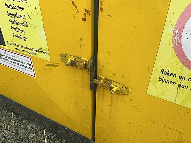 Opslagcontainer - afbeelding 5 van  6