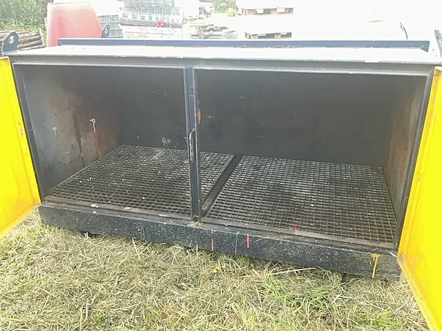 Opslagcontainer - afbeelding 6 van  6