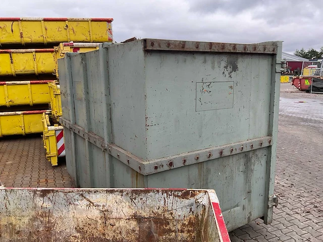 Opslagcontainer - afbeelding 3 van  8