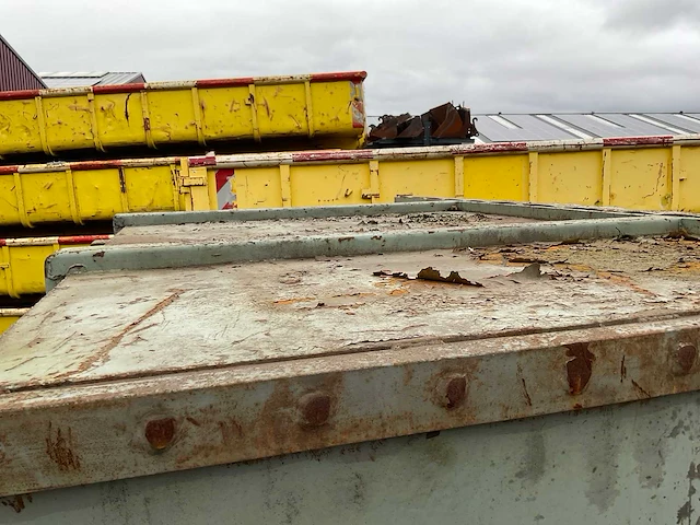 Opslagcontainer - afbeelding 4 van  8