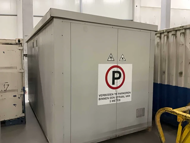 Opslagcontainer - afbeelding 1 van  10