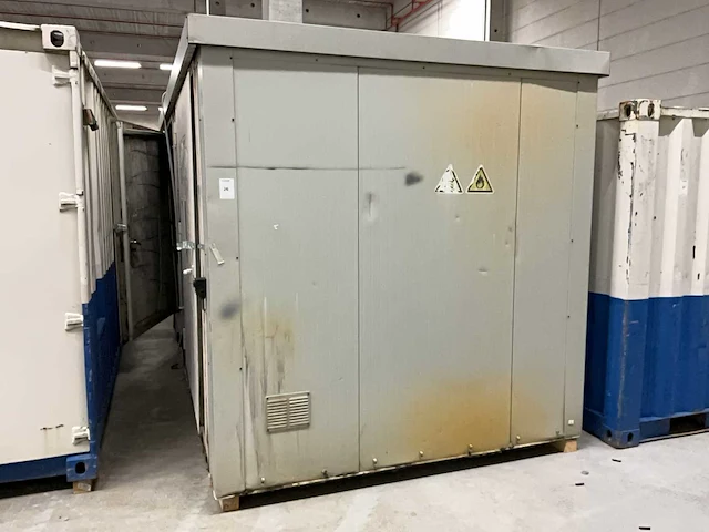 Opslagcontainer - afbeelding 3 van  10