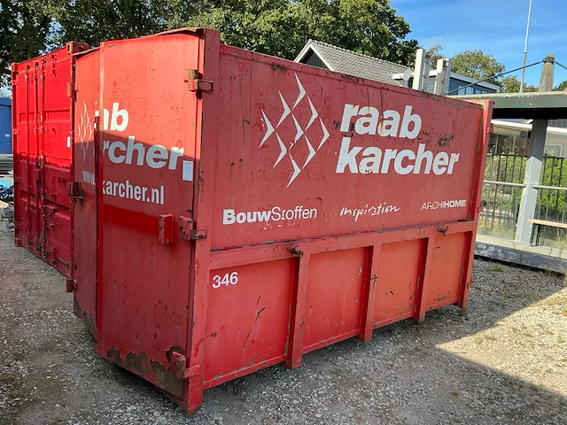 Opslagcontainer - afbeelding 1 van  11