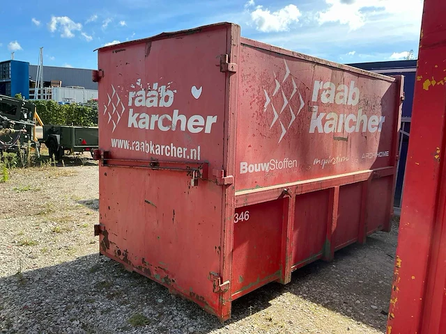 Opslagcontainer - afbeelding 5 van  11