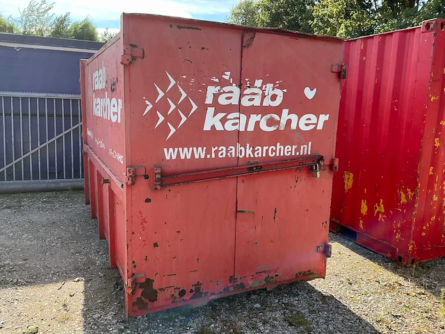 Opslagcontainer - afbeelding 6 van  11