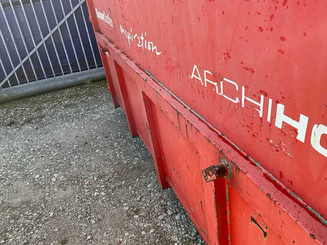 Opslagcontainer - afbeelding 9 van  11