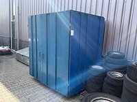 Opslagcontainer - afbeelding 1 van  4