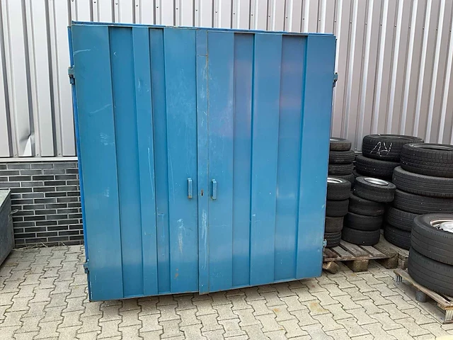 Opslagcontainer - afbeelding 2 van  4