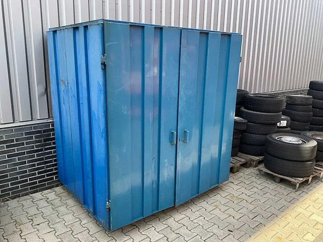 Opslagcontainer - afbeelding 3 van  4