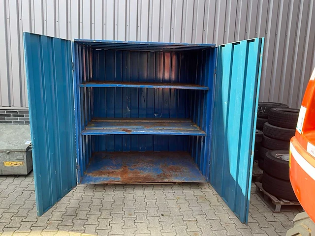 Opslagcontainer - afbeelding 4 van  4