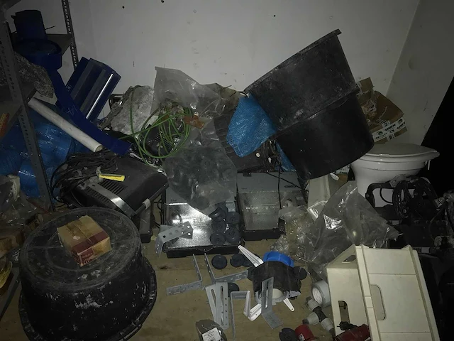 Opslagcontainer - afbeelding 5 van  15