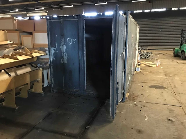 Opslagcontainer - afbeelding 2 van  5
