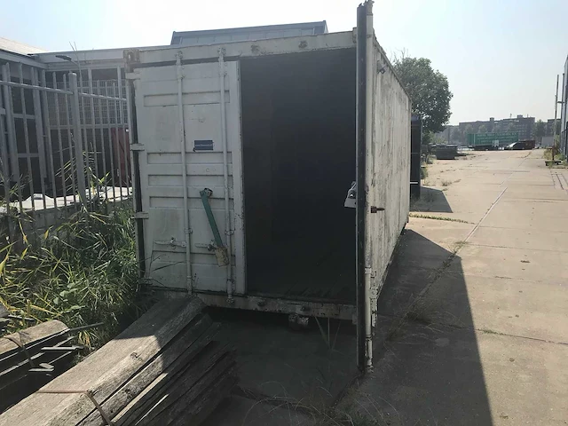 Opslagcontainer - afbeelding 3 van  8