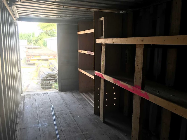 Opslagcontainer - afbeelding 7 van  8